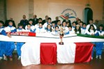 VIAGGIO TRA I CR: CENTINAIA DI ATLETI IN UMBRIA PER UN 2011 IN COSTANTE CRESCITA