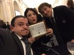 I 70 ANNI DEL CUS TORINO: GRANDE FESTA E RICONOSCIMENTO IMPORTANTE PER VERONICA SILVIA BIGLIA