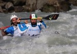 QUINTARELLI-DELL'AGOSTINO E PANATO-RICCIARDI IN FINALE NEL C2 MONDIALE A PAU