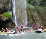 RAFTING: SUL FIUME LAO CAMPIONATO ALLA SECONDA PROVA