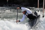 TACEN APRE LA STAGIONE INTERNAZIONALE DELLO SLALOM: PER GLI AZZURRI E'SELEZIONE EUROPEA