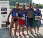 UN QUARTO POSTO A S.GIORGIO PER IL DEBUTTO DELLA NAZIONALE JUNIORES