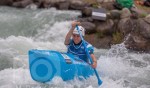 A CALDES SFIDE TRICOLORI TRA LE RAPIDE DELLA SPRINT. DOMENICA GARE IN DIRETTA SU SPORTUBE-FEDERCANOA