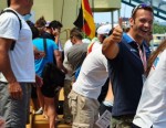 VELOCITA': AZZURRI IN AZIONE A CASTELGANDOLFO PER PREPARARE IL 2014