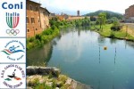WEEKEND DI SLALOM CON IL CANOA CLUB RIETI CENTRO D'ITALIA