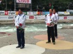 CDM SLALOM: ARGENTO NEL K1 PER ANDREA ROMEO, CIPRESSI 4° NEL C1