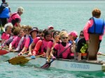 DRAGONI ROSA A CASTELGANDOLFO, CON CORAGGIO E PASSIONE