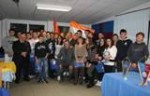 ASSEMBLEA CON PREMIAZIONI AL CANOA SAN GIORGIO