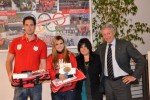 DALLE SOCIETA': LA CANOTTIERI SABAZIA PREMIA I SUOI CAMPIONI