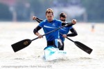 ORO E BRONZO PER IL C2 SANTINI-INCOLLINGO A COPENAGHEN