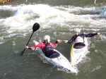 A BRATISLAVA AZZURRI DELLO SLALOM IN RADUNO