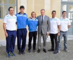 DANIELE MOLMENTI ELETTO NEL CONSIGLIO NAZIONALE ELETTIVO DEL CONI