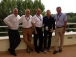 SLALOM: SULLE RIVE DEL TEVERE FICK E ICF A CONFRONTO SUGLI IMPIANTI ARTIFICIALI