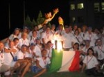 DRAGON BOAT: CAMPIONATI MONDIALI A SZEGED