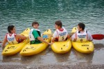 VIAGGIO TRA I CR: DAL TRENTINO UN ANNO DI ATTIVITA'PER FAR CRESCERE I GIOVANI