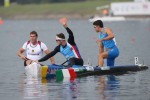TACCHINI, CICALI E GENZO D'ARGENTO AL MONDIALE DI RACICE