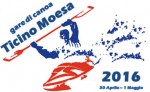 TICINO MOESA 2016, IL 30 APRILE E 1 MAGGIO SI PAGAIA ANCHE IN SVIZZERA