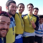 DIECIMILA EMOZIONI, DA NORD A SUD, PER LA PRIMA INTERREGIONALE 2015 IN ACQUA PIATTA