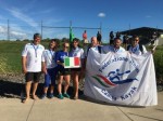 SODDISFAZIONE ED ESPERIENZA INTERNAZIONALE AL MONDIALE SPRINT IVF IN AUSTRALIA