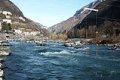 CANOA SLALOM - RADUNO JUNIOR/UNDER 23 VALSTAGNA, 14-17 FEBBRAIO 2013.