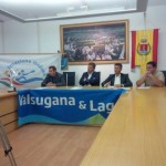 WEEKEND DI CANOA GIOVANI E MEETING DELLE REGIONI A CALDONAZZO