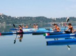 VELOCITA': LA LINEA VERDE DELLA CANOA AZZURRA RIPARTE DA 33
