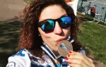 BRONZO TRICOLORE PER VERONICA SILVIA BIGLIA IN COPPA DEL MONDO A SZEGED (HUN)