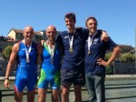 MARATONA: ORO ITALIA AI WORLD MASTER GAMES, TANTI GLI AZZURRI A MEDAGLIA