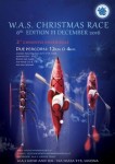 A SAVONA, L'11 DICEMBRE LA W.A.S. CHRISTMAS RACE