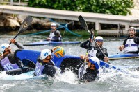 CANOA POLO: LA POL. CANOTTIERI CATANIA COMANDA LA SERIE A
