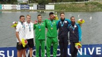 MONDIALI UNIVERSITARI: BRONZO NEL K2 1000 FIRMATO DAL BIANCO E DI...