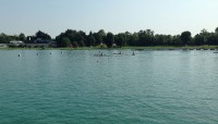 CONFERMATI ALL'IDROSCALO, IL 15-16-17 SETTEMBRE, I TRICOLORI DI CANOA E PARACANOA VELOCITA'