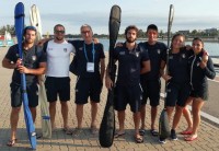 GIOCHI DEL MEDITERRANEO: A TARRAGONA TUTTE LE BARCHE AZZURRE ACCEDONO ...