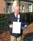 GIORGIO GHEZZO STELLA DI BRONZO AL MERITO SPORTIVO