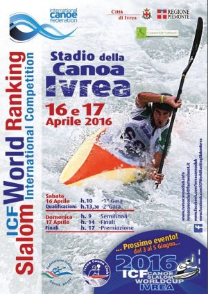 Ivrea ICF ranking