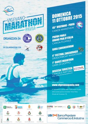 Vigevano Pavia locandina eventi