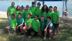 I ragazzi del Canoagiovani