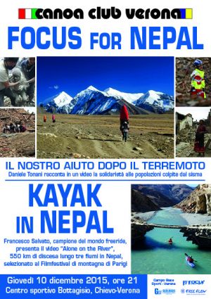 Panziera Bruno Focus for Nepal