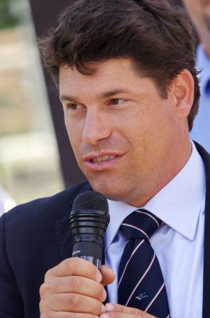Andrea Bedin organizzatore fl