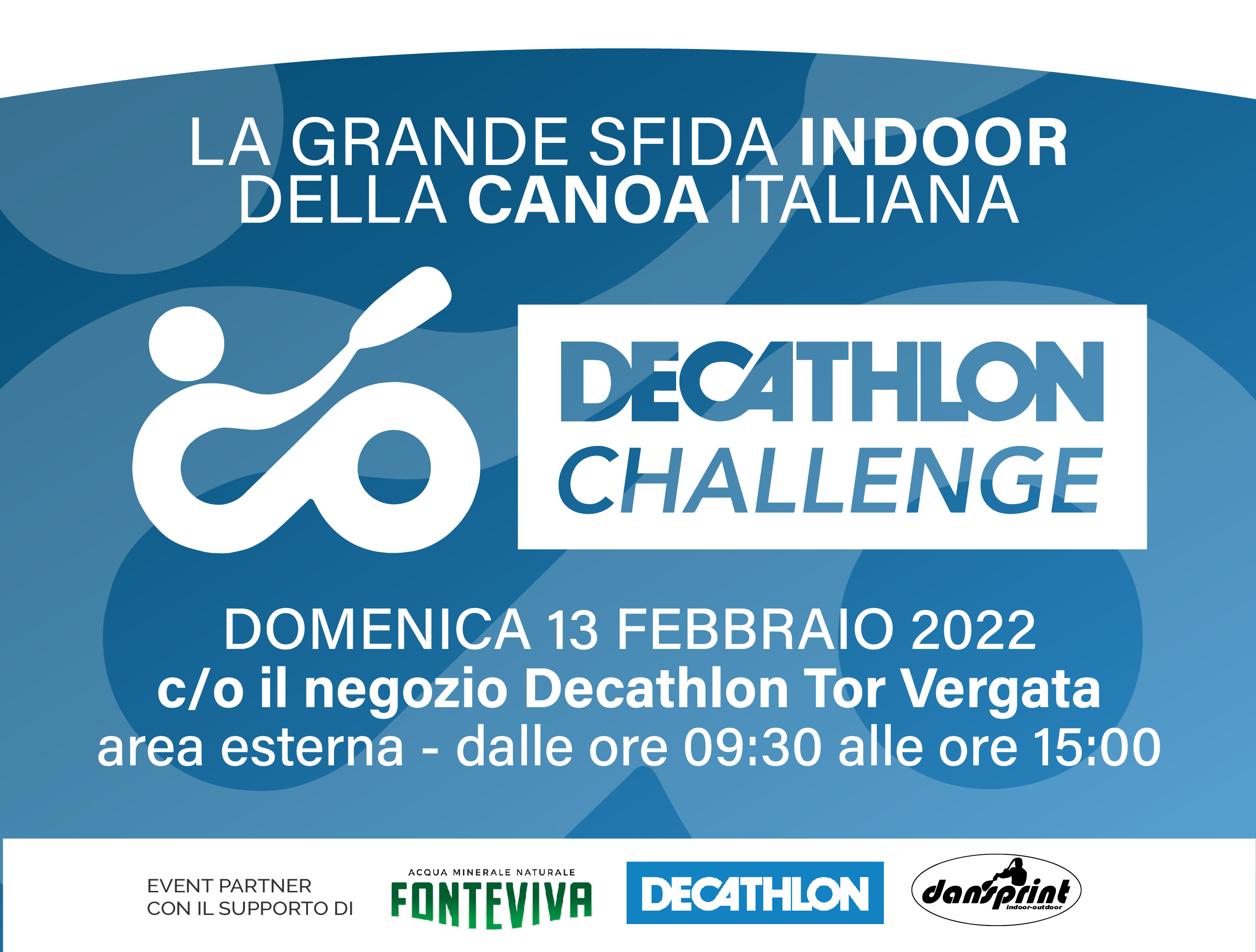 DECATHLON CHALLENGE