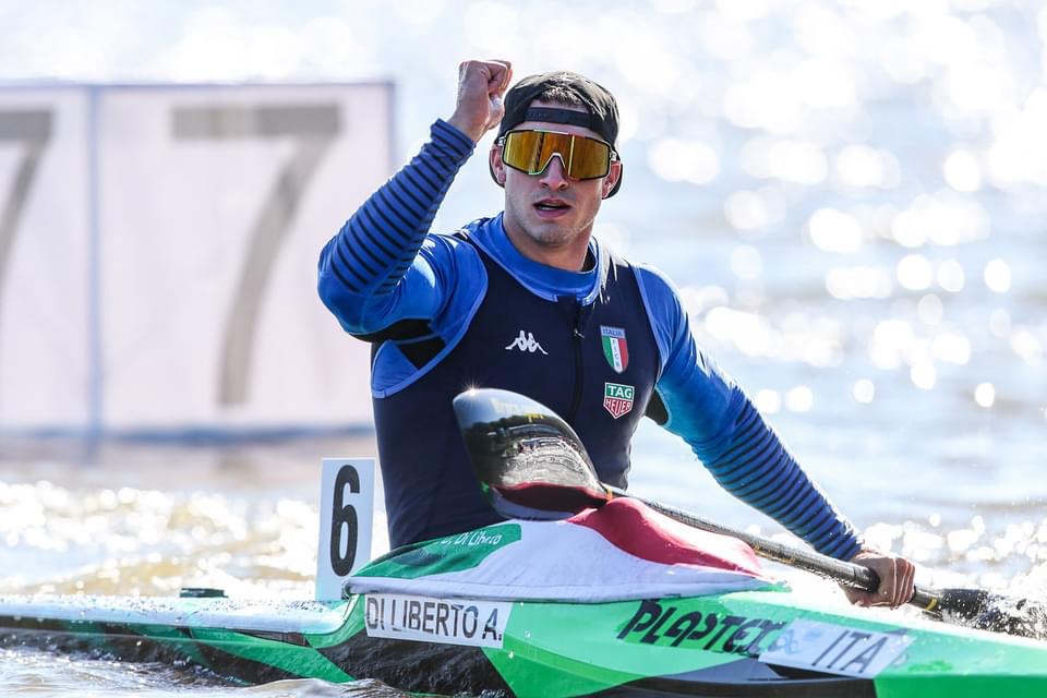 Canoa velocità: i risultati di Mantova, Rizza vince nel K1 200, Tacchini  senza rivali nel C1 1000 - OA Sport