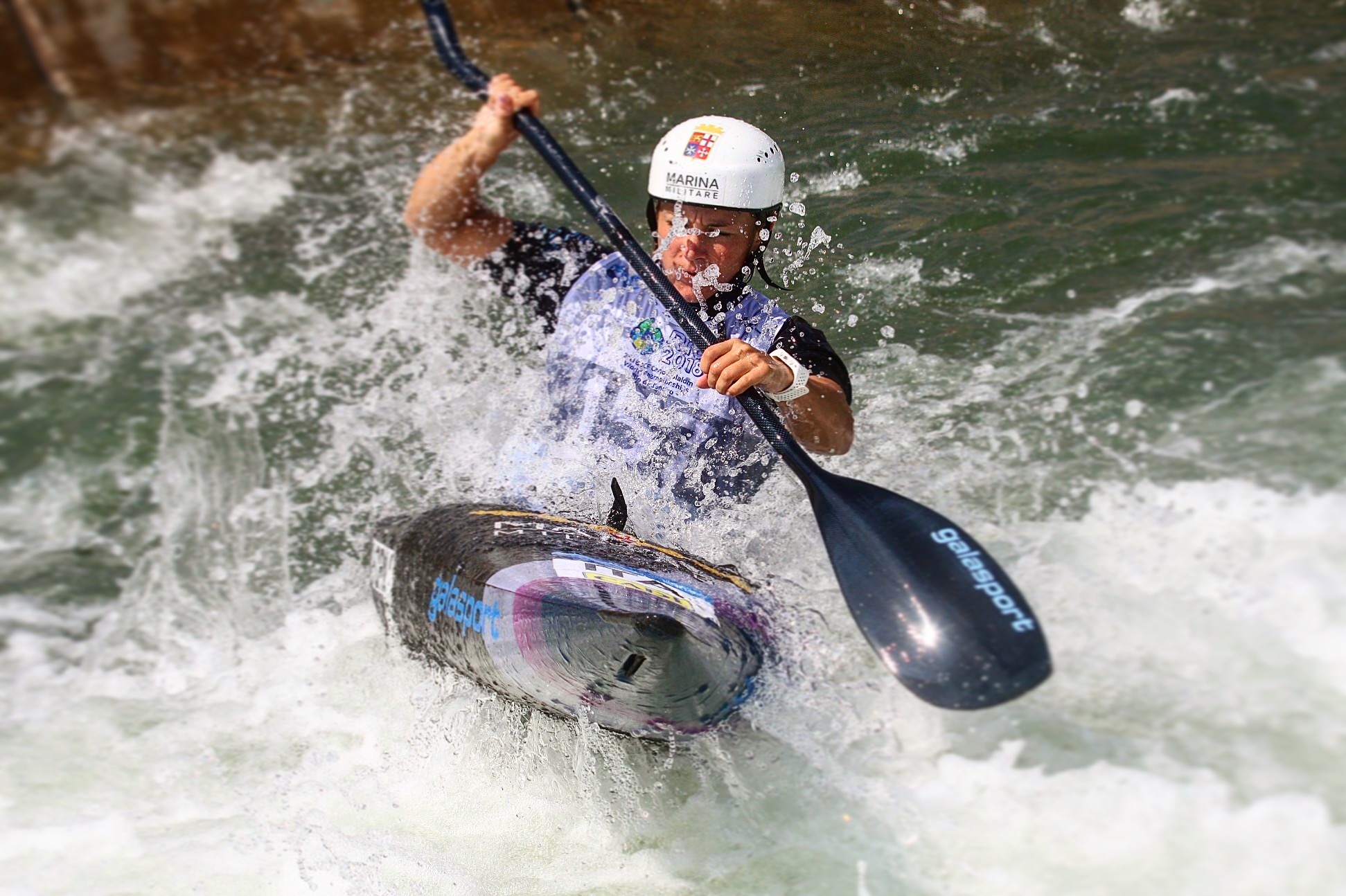 2018 ICF CANOE SLALOM WORLD CHAMPIONSHIPS