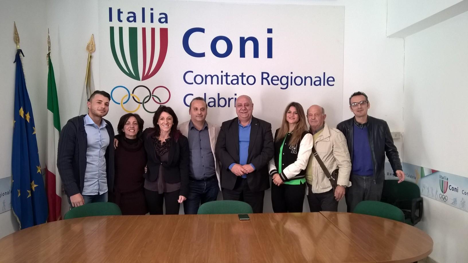 Nuovo CR FICK Calabria