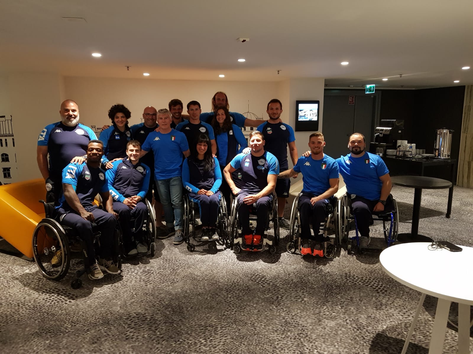 2019 ICF PARACANOE WORLD CUP