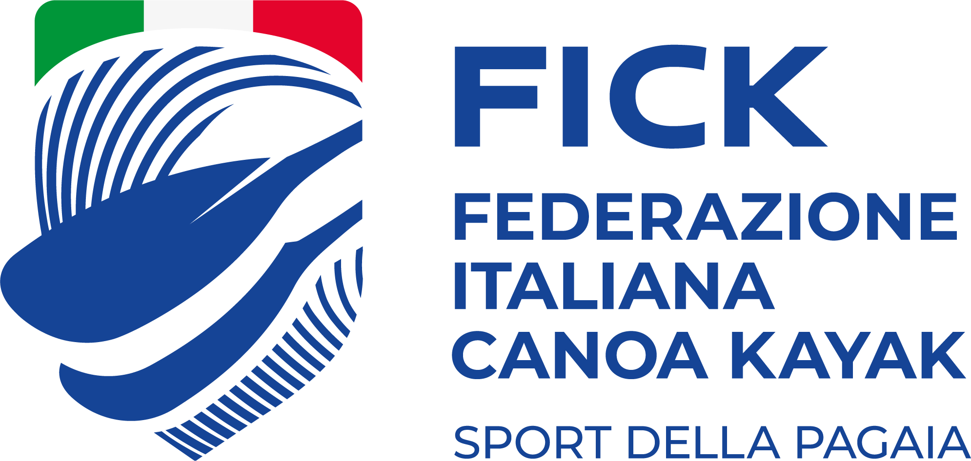 Logo FICK - Federazione Italiana Canoa Kayak