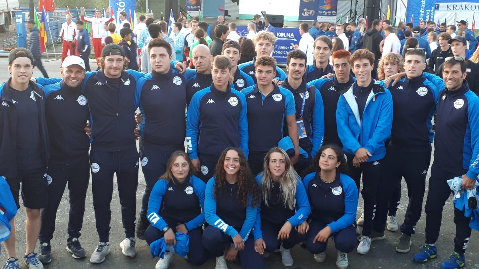 CAMPIONATO DEL MONDO J/U23