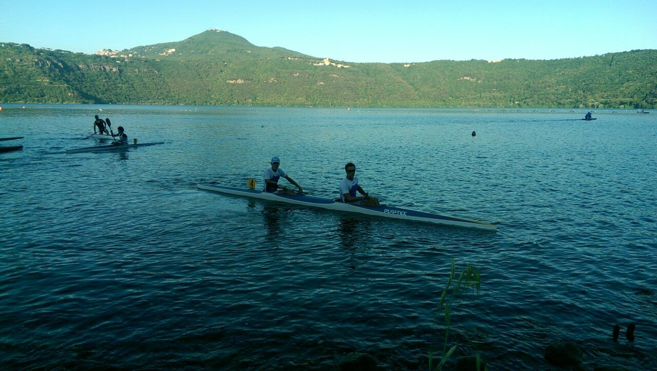 MATTEO E PAOLO IN K2