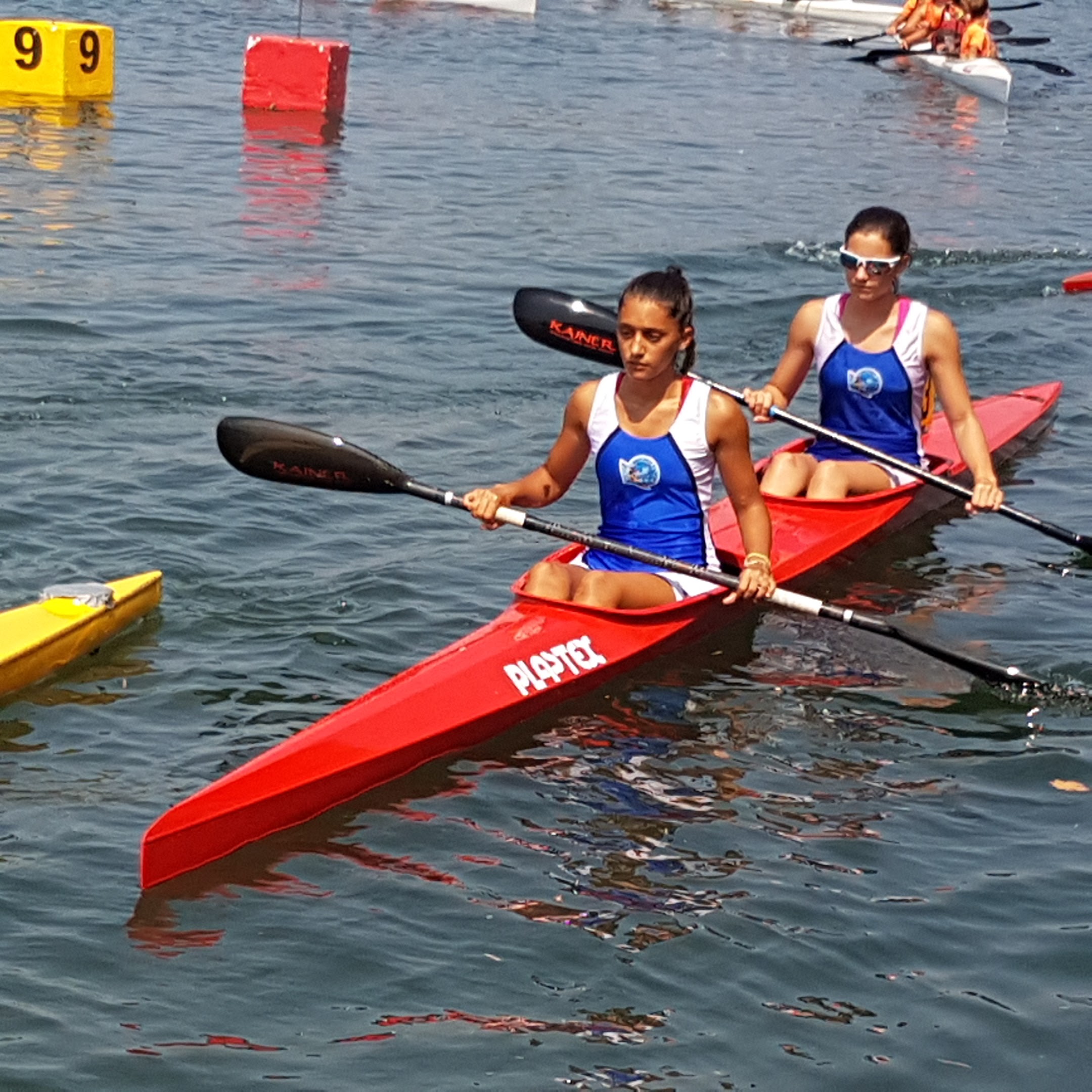 GIORGIA TADDEI E GIULIA MUNERATO