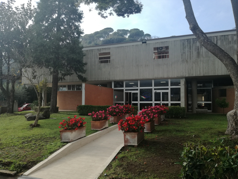 Centro federale ingresso