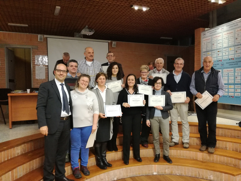FAR premiati